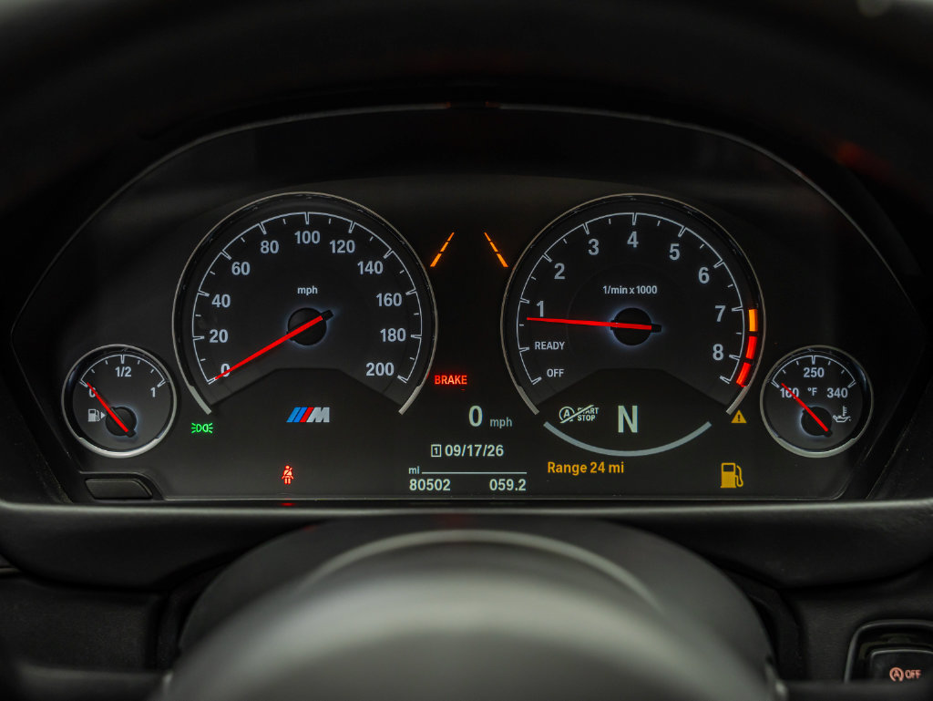 Used 2016 BMW M4 Coupe RWD image 31
