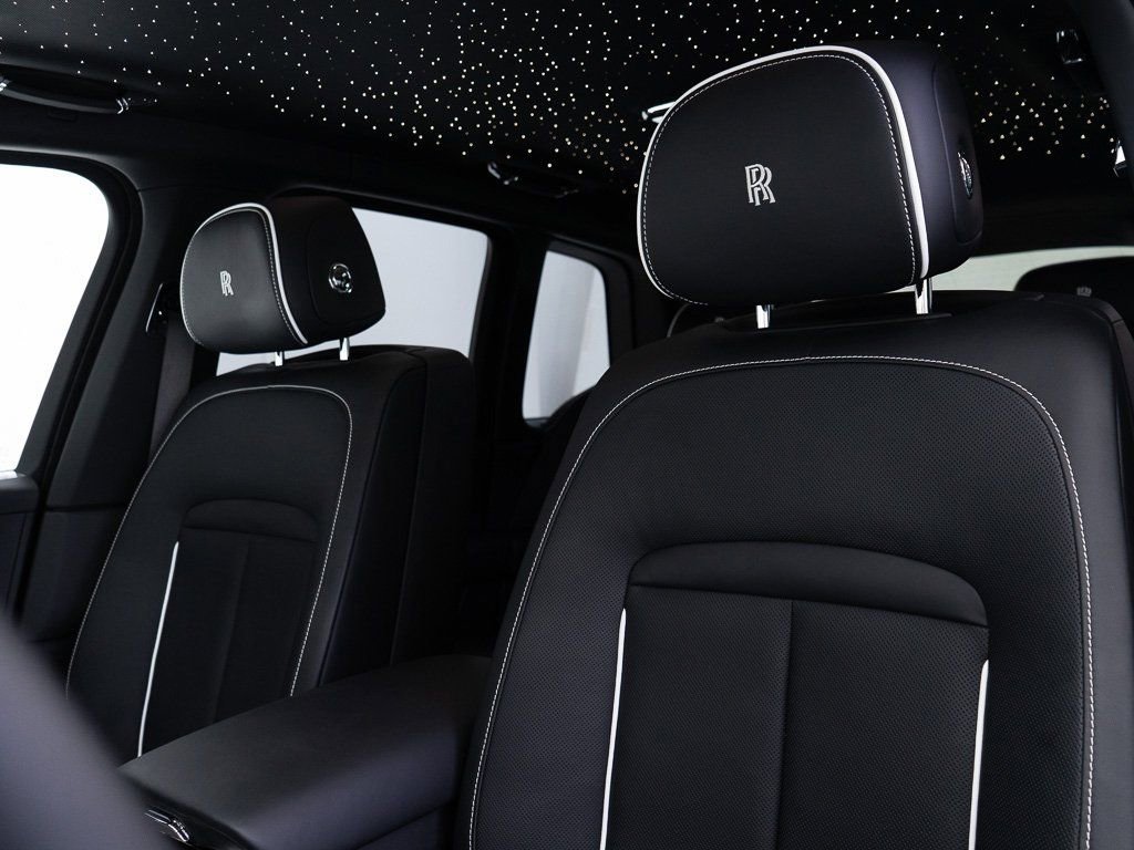 Certified 2024 Rolls-Royce Cullinan image 17