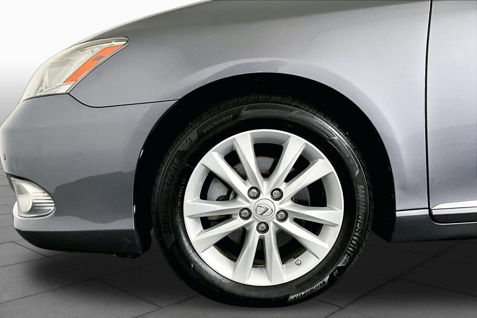 Used 2012 Lexus ES 350 FWD image 11