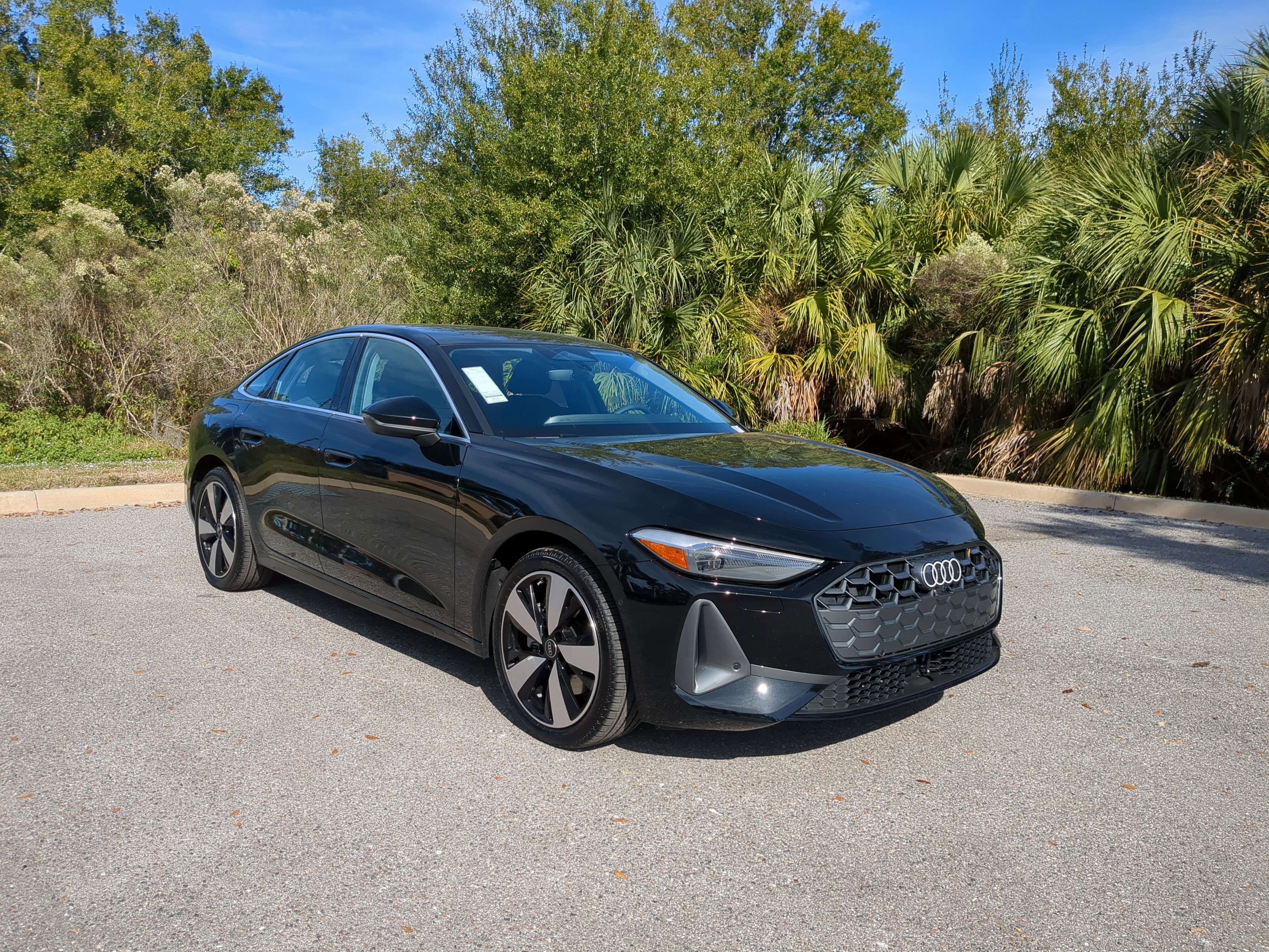 New 2025 Audi A5 2.0T Premium