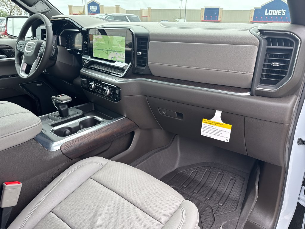New 2026 GMC Sierra 1500 SLT w/ SLT Premium Plus Package AWD/4WD image 43