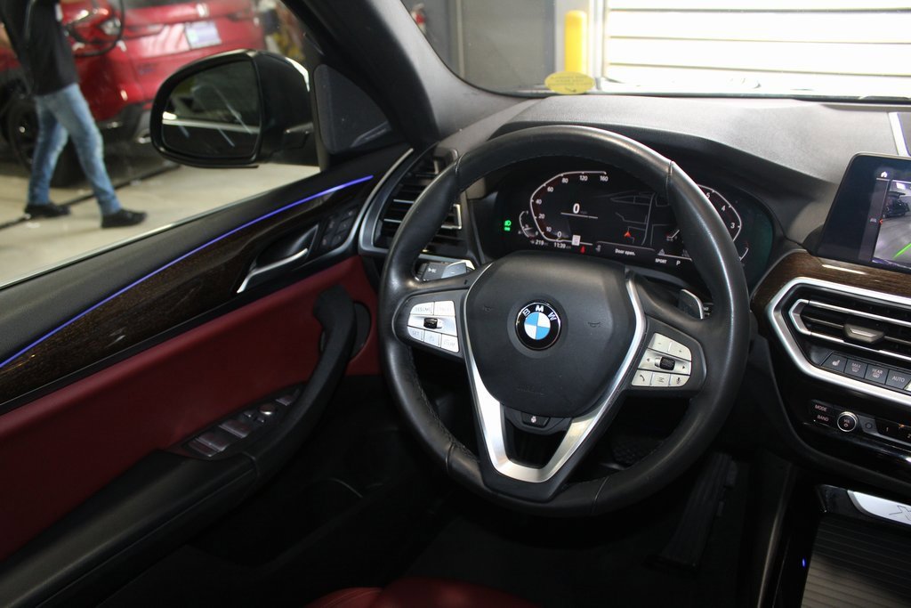 Used 2023 BMW X3 xDrive30i w/ Convenience Package image 25