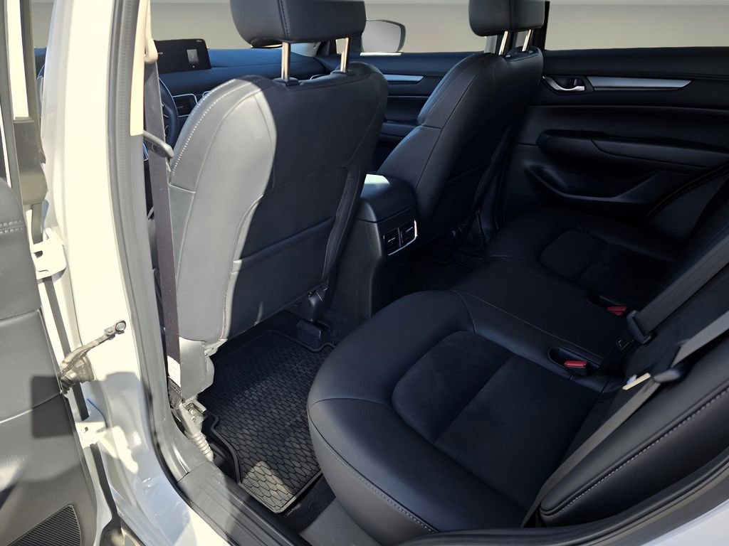 Used 2023 MAZDA CX-5 AWD 2.5 S w/ Select Package image 15