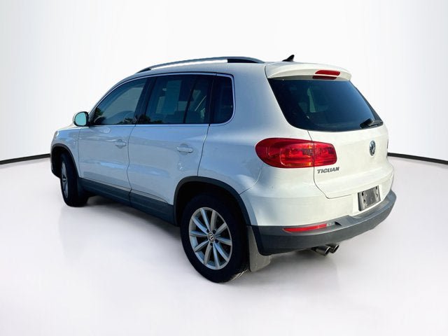 Used 2017 Volkswagen Tiguan Wolfsburg Edition AWD/4WD image 7