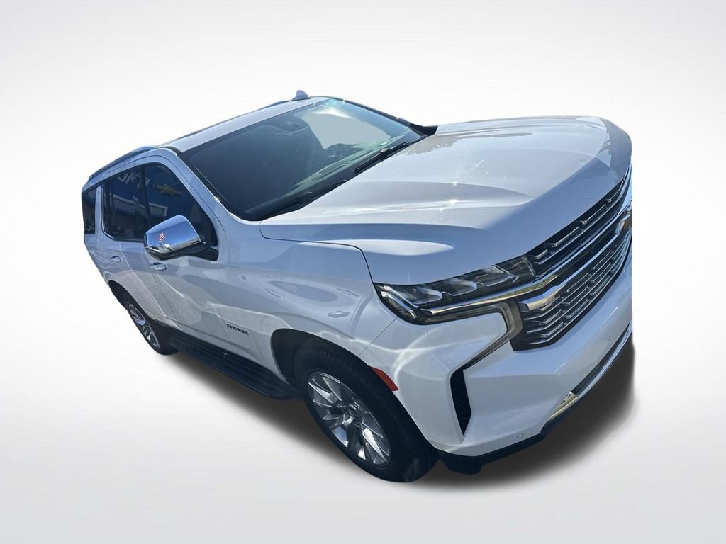 Used 2023 Chevrolet Tahoe Premier AWD/4WD image 3