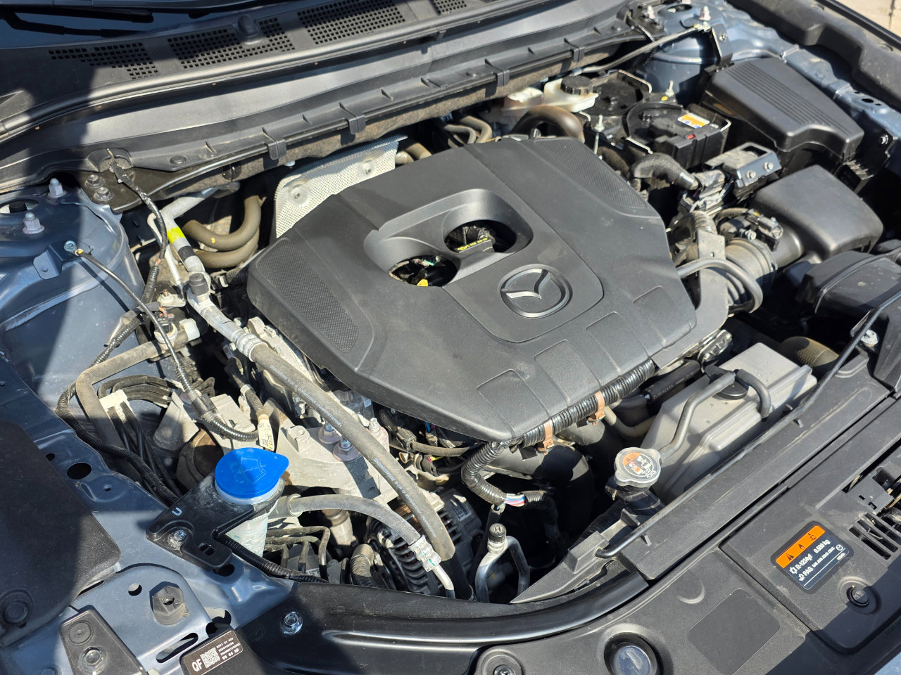 Used 2025 MAZDA CX-5 Carbon Edition image 33