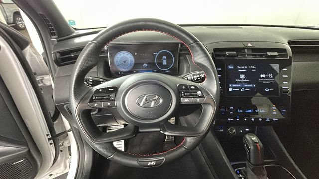 Used 2022 Hyundai Tucson N Line w/ Cargo Package FWD image 14