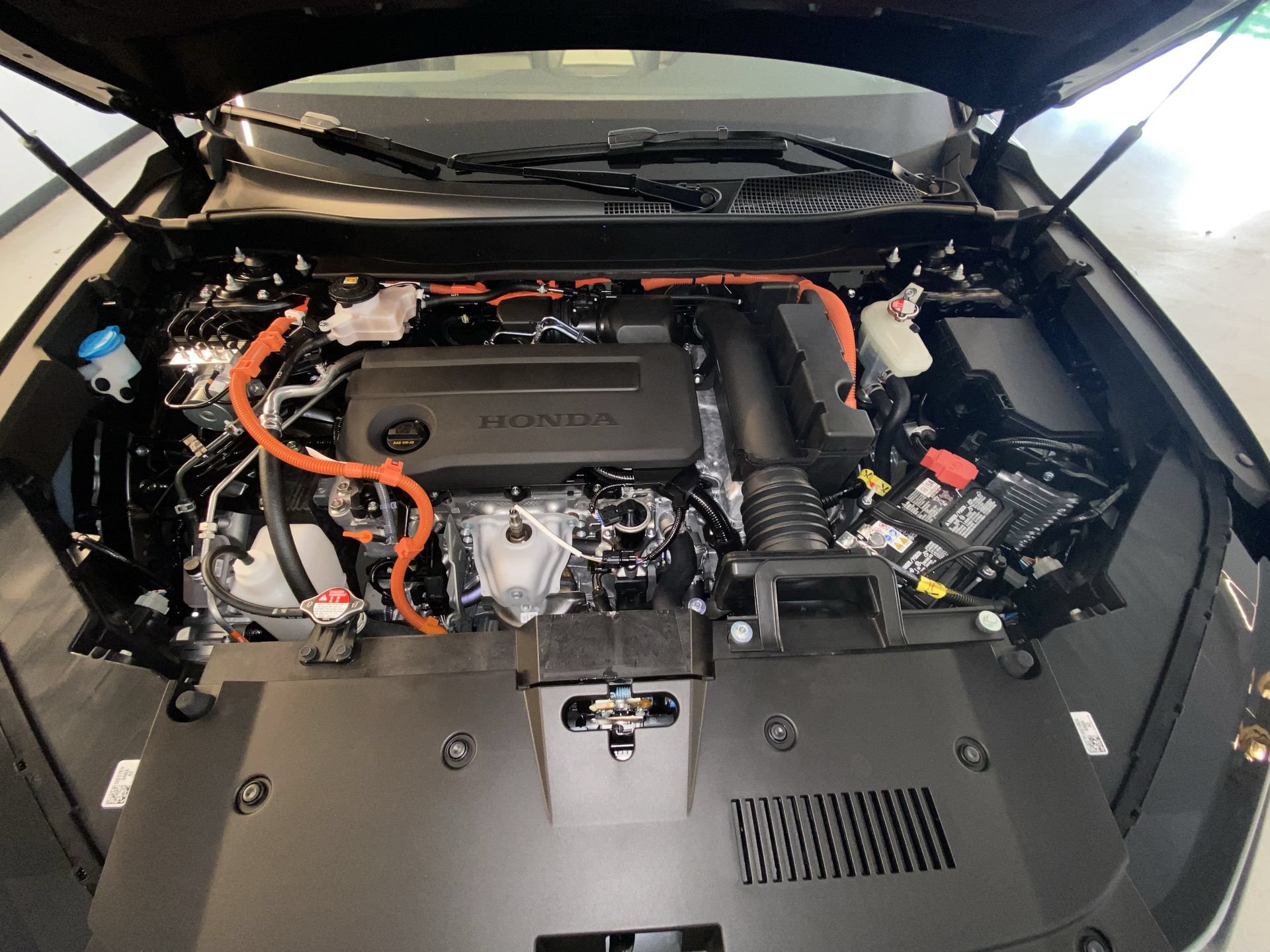 New 2026 Honda CR-V Sport-L image 18