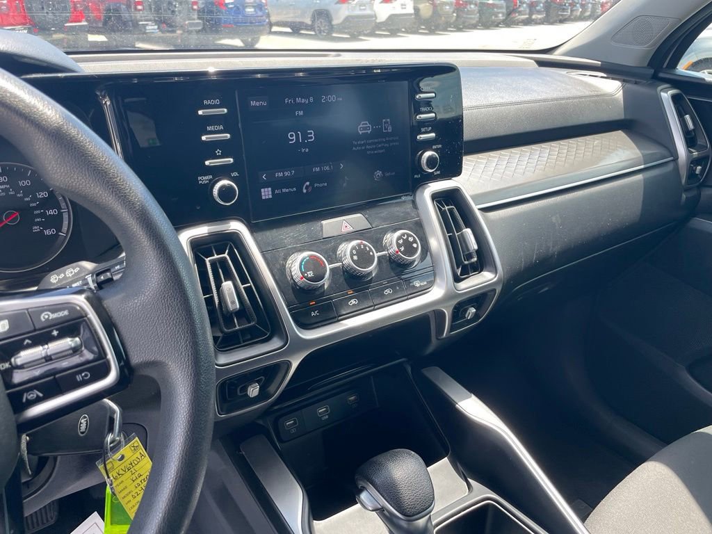 Used 2021 Kia Sorento LX FWD image 15