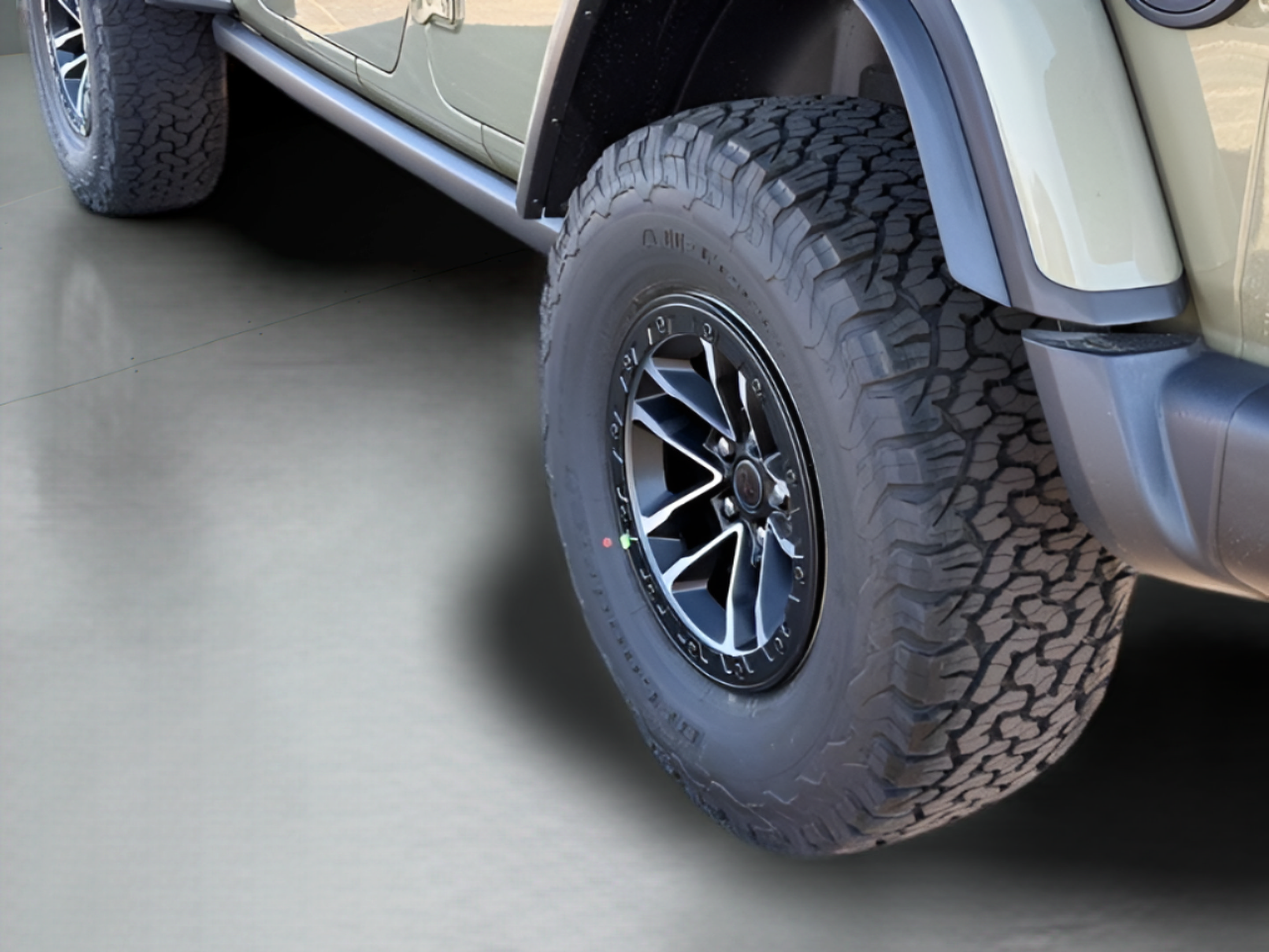 New 2027 Jeep Wrangler Unlimited Rubicon AWD/4WD image 30
