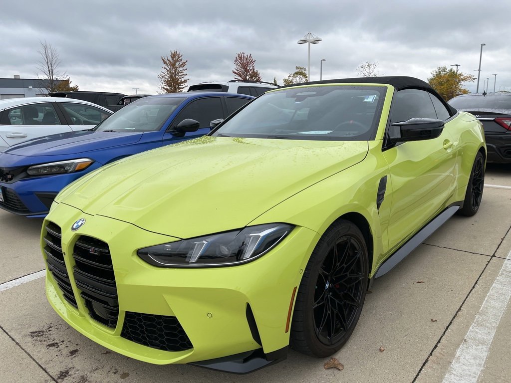 Used 2025 BMW M4 xDrive Competition image 25