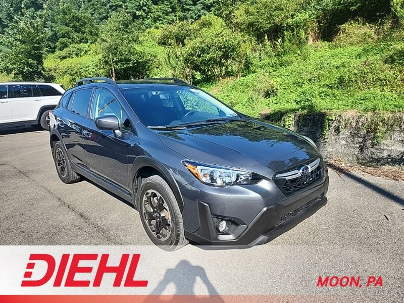 Used 2021 Subaru Crosstrek 2.0i Premium AWD/4WD video 1
