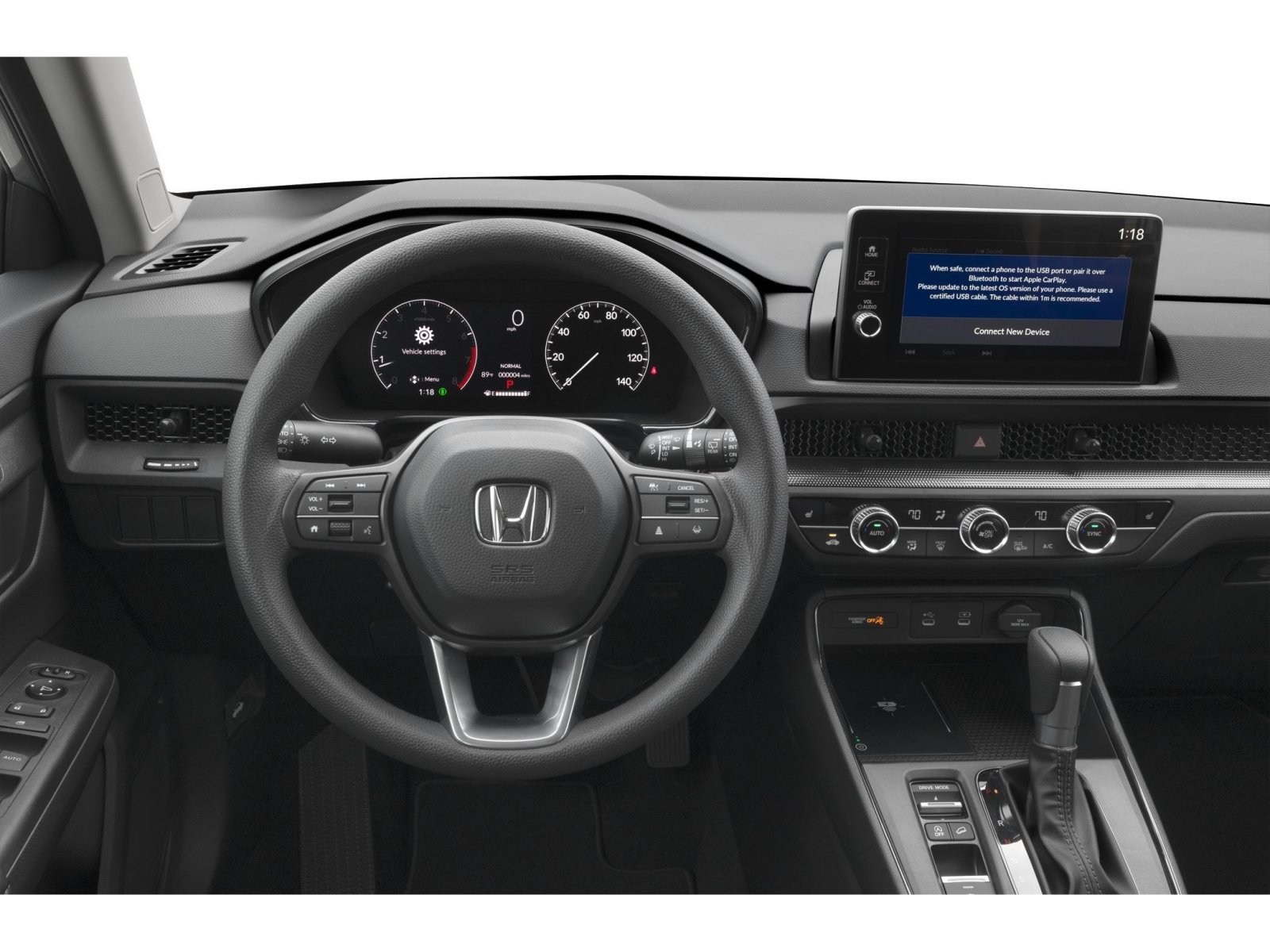 New 2027 Honda CR-V EX image 4