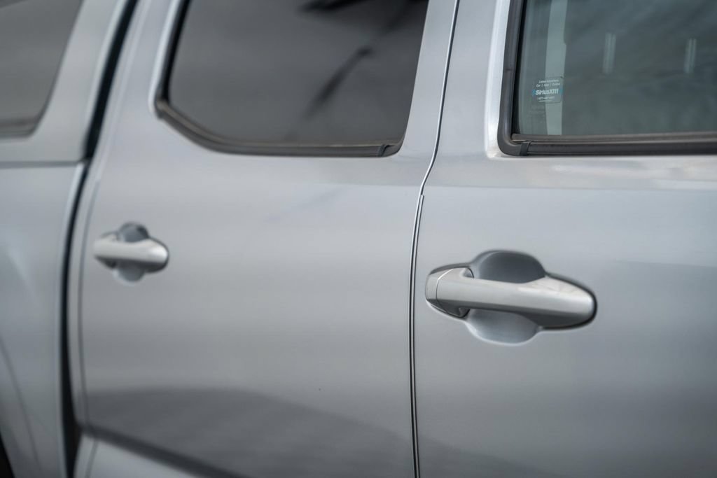 Certified 2023 Toyota Tacoma SR AWD/4WD image 16