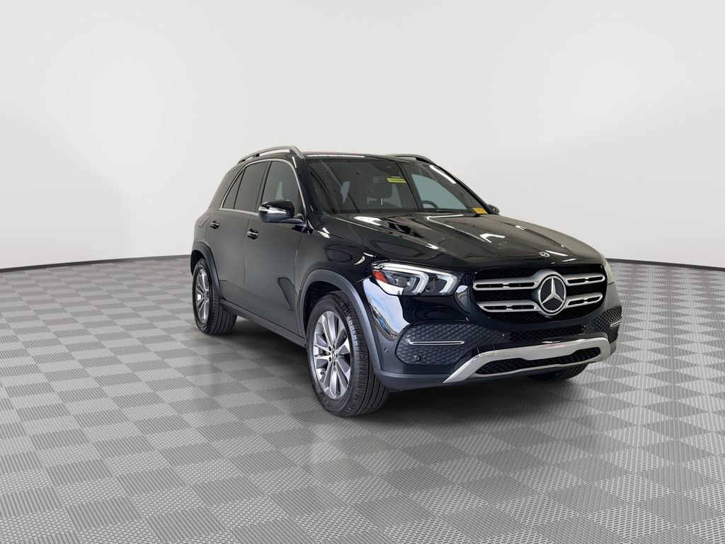 Used 2021 Mercedes-Benz GLE 350 4MATIC image 2