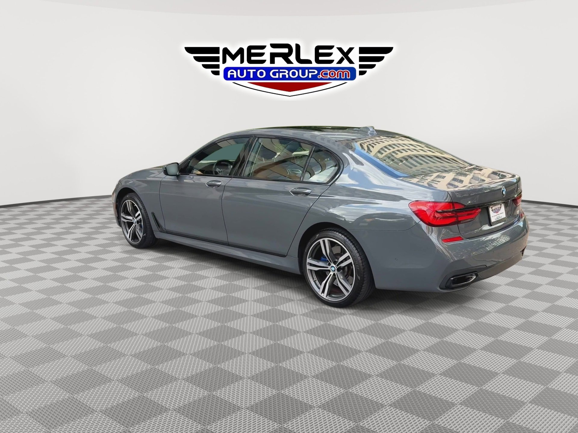 Used 2018 BMW 750i xDrive AWD/4WD image 6