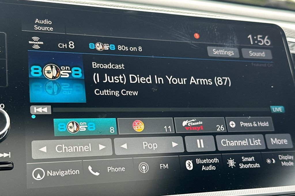 Used 2025 Honda Ridgeline TrailSport image 17