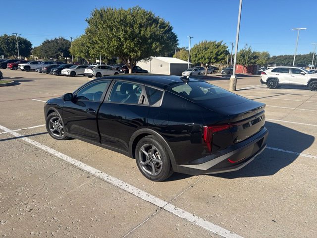 Used 2025 Kia K4 FWD image 4