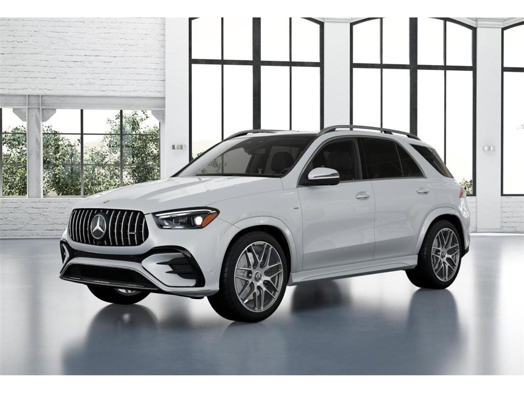 New 2026 Mercedes-Benz GLE 53 AMG 4MATIC image 39