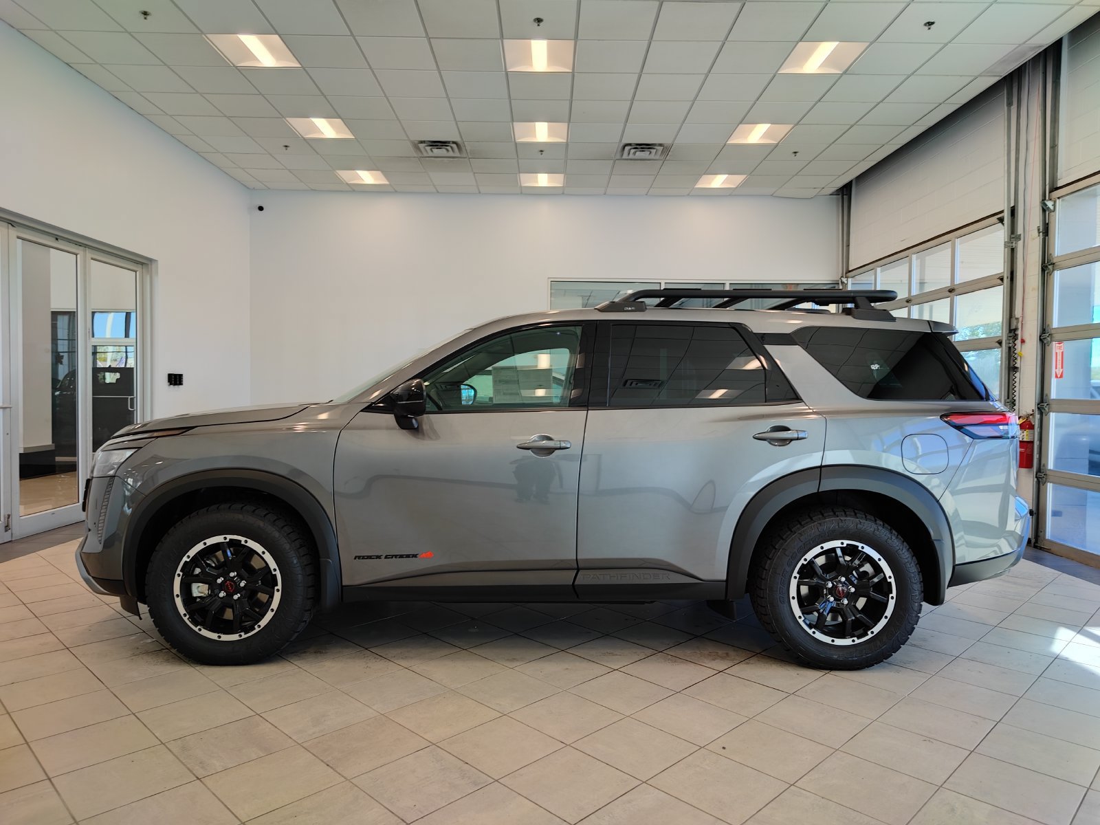 New 2026 Nissan Pathfinder Rock Creek w/ Rock Creek Premium Package AWD/4WD image 6