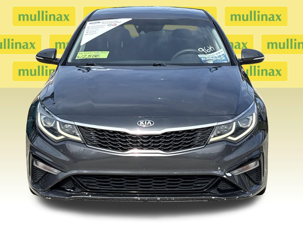 Used 2020 Kia Optima LX FWD image 14