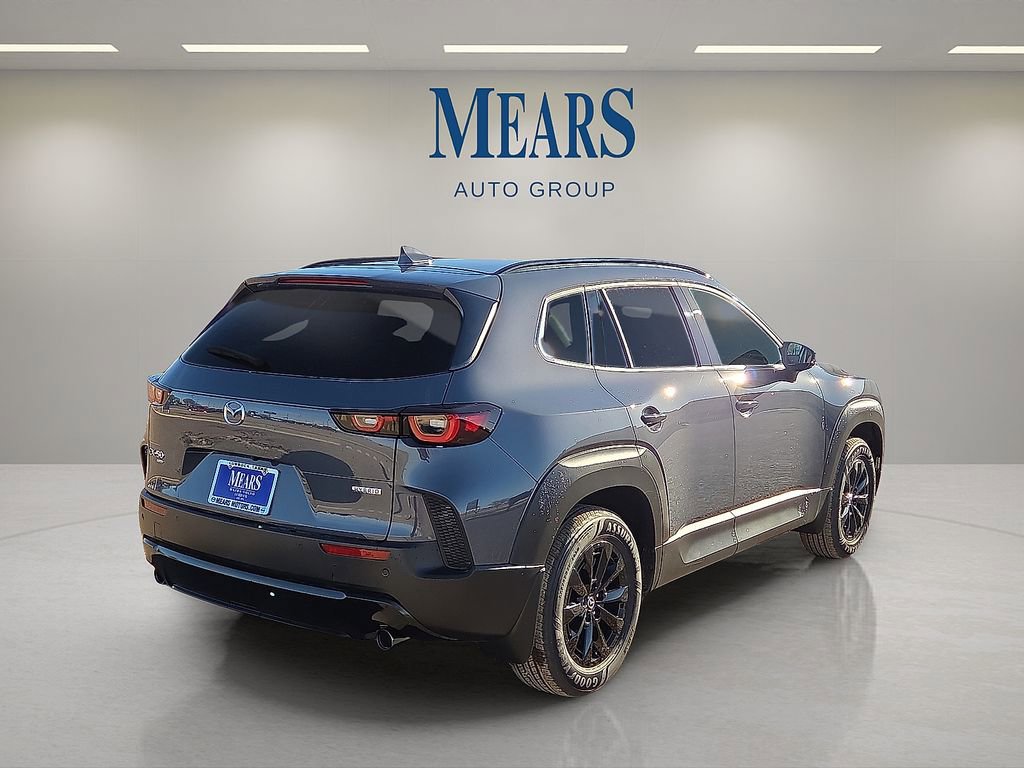New 2026 MAZDA CX-50 AWD 2.5 Hybrid w/ Weather Package image 5