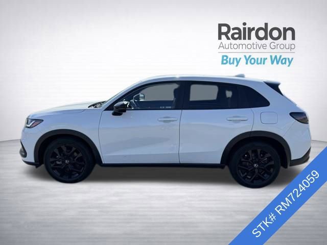 Used 2024 Honda HR-V Sport image 4
