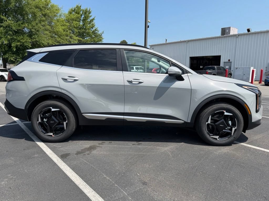 New 2026 Kia Sportage EX w/ EX Panorama Roof Package AWD/4WD image 8