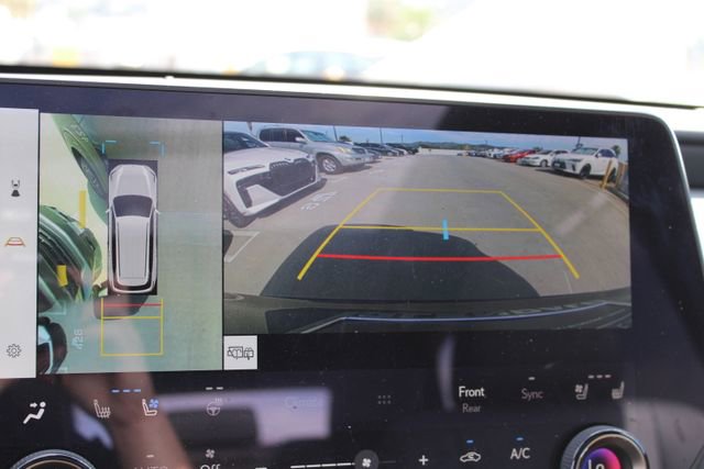 Certified 2025 Lexus TX 350 FWD w/ Technology Package image 13