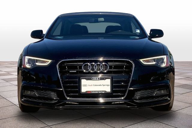 Used 2016 Audi A5 2.0T Premium AWD/4WD image 3