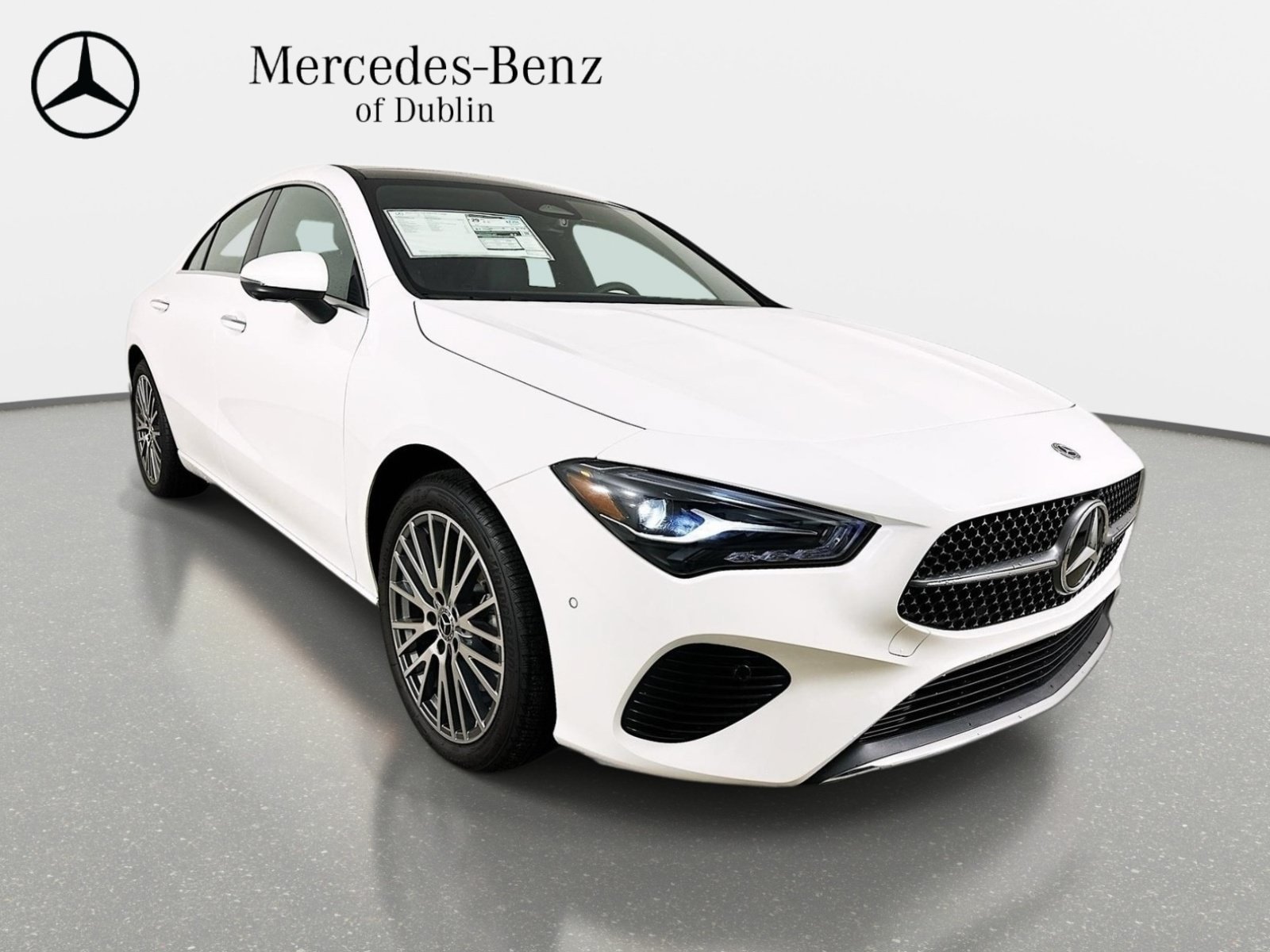 Used 2026 Mercedes-Benz CLA 250 4MATIC image 3