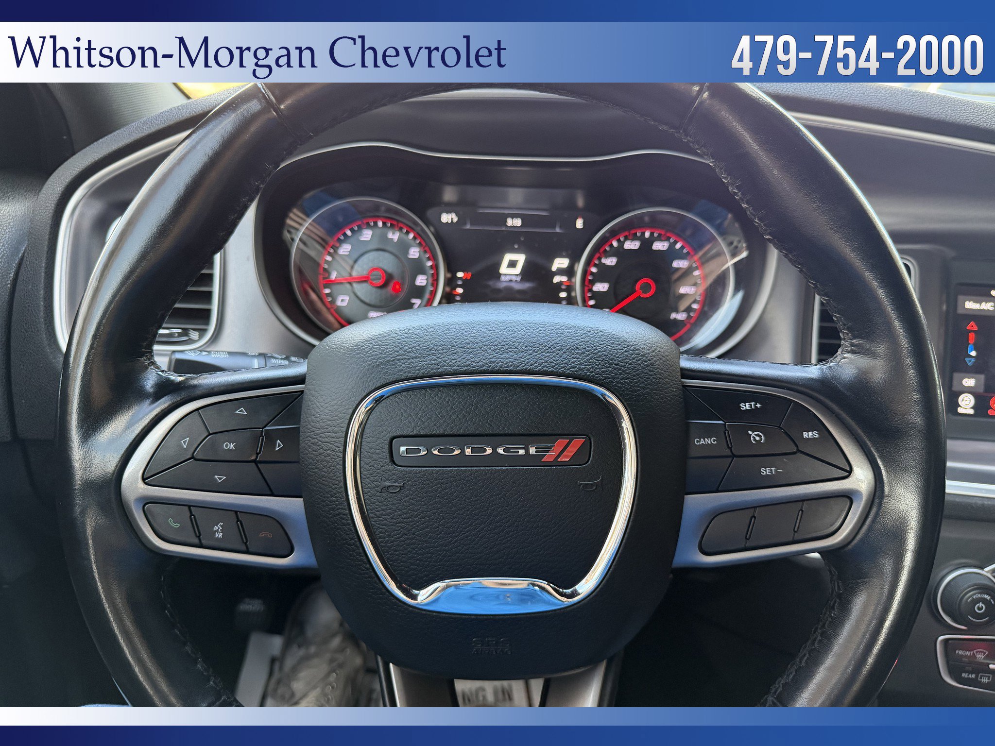 Used 2021 Dodge Charger SXT w/ Leather Interior Group image 18