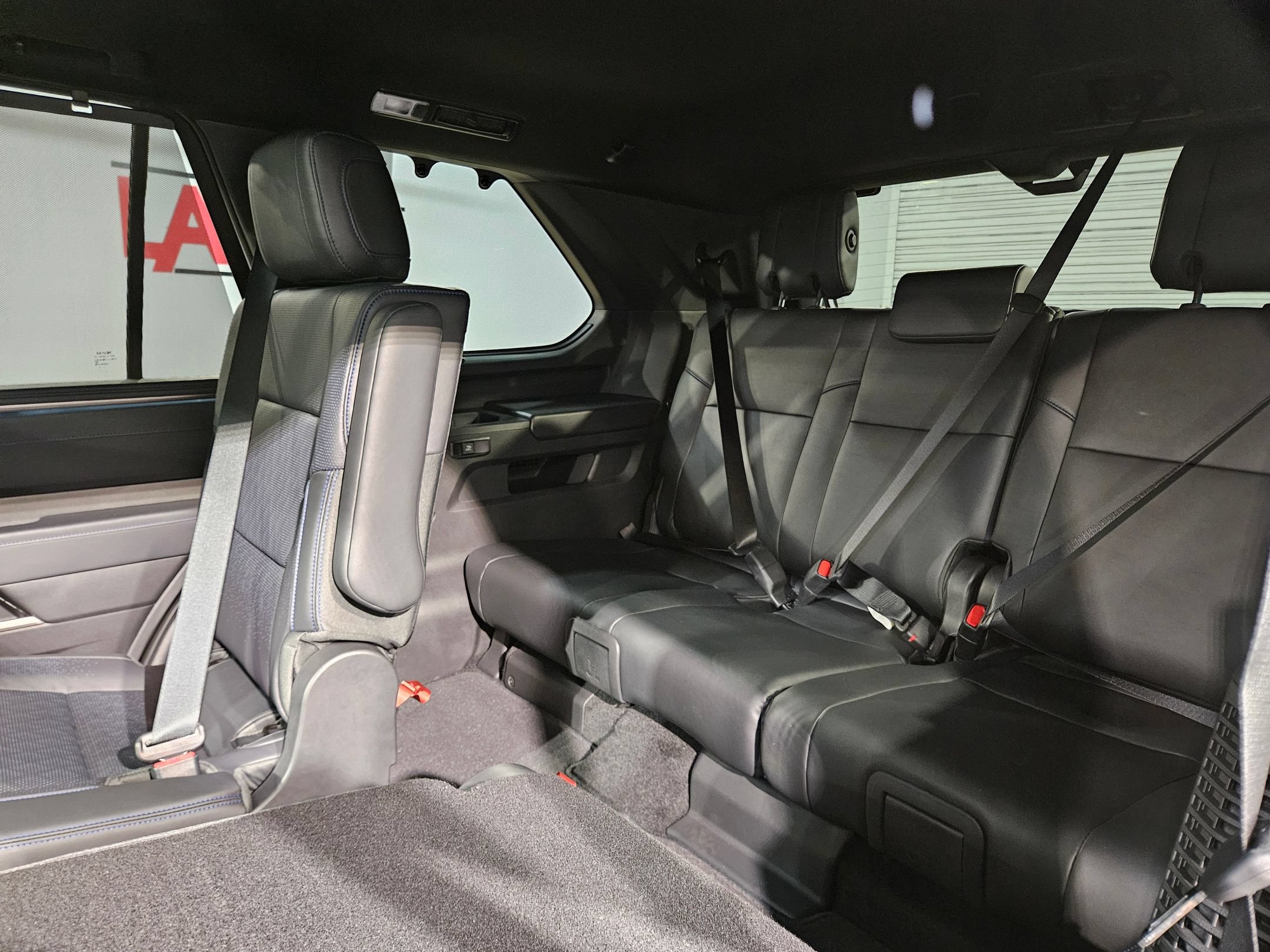 New 2026 Toyota Sequoia Platinum AWD/4WD image 22