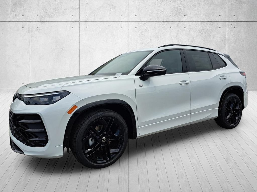 New 2026 Volkswagen Tiguan SE R-Line FWD image 1