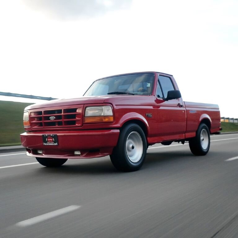 Used 1993 Ford F150 Lightning image 5