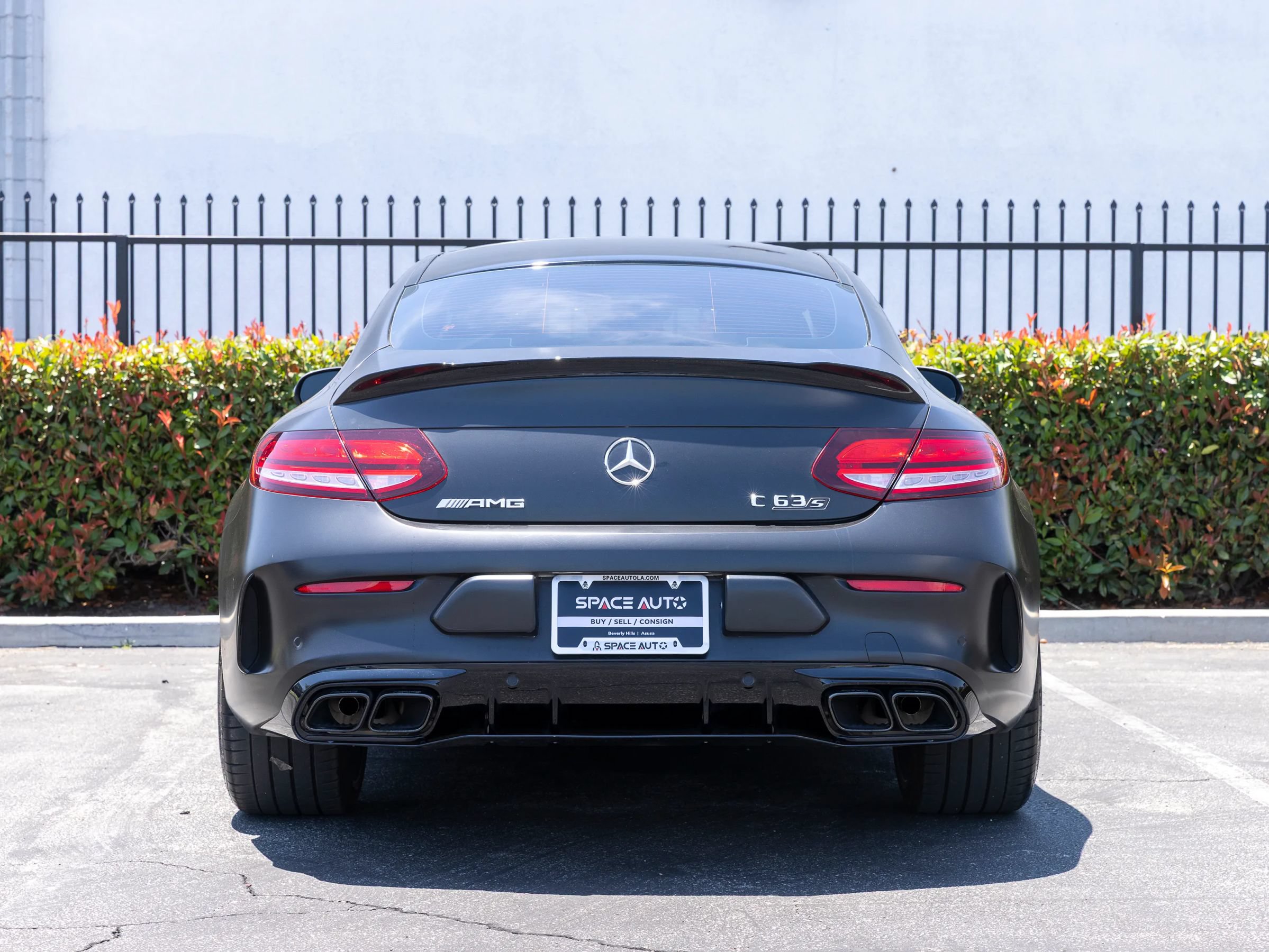 Used 2019 Mercedes-Benz C 63 AMG S image 15
