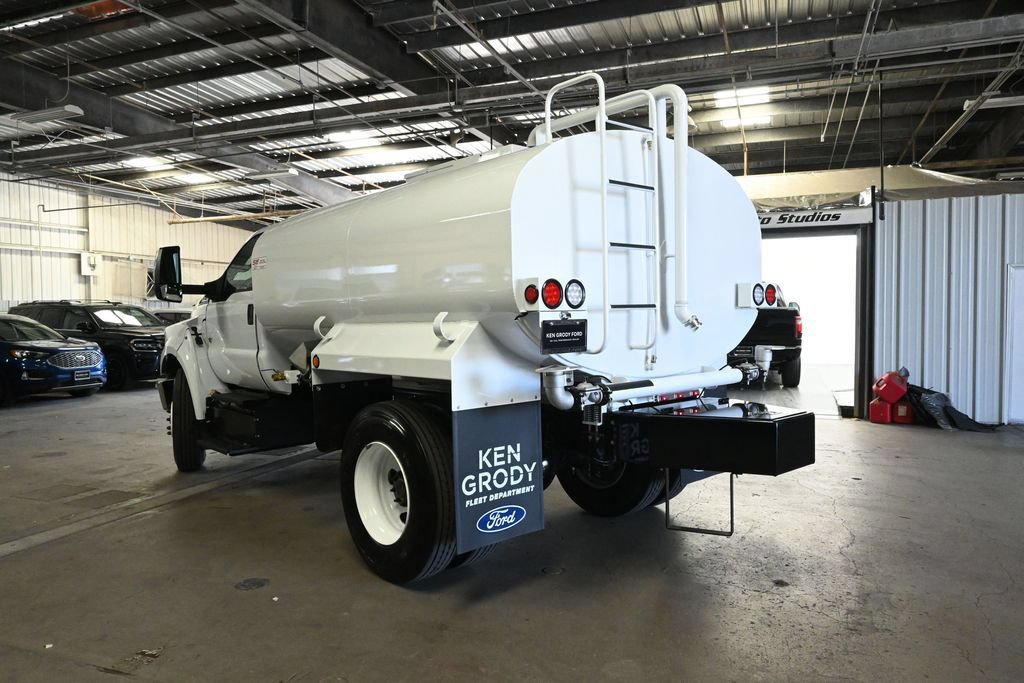 New 2027 Ford F750 2WD Regular Cab Super Duty image 6
