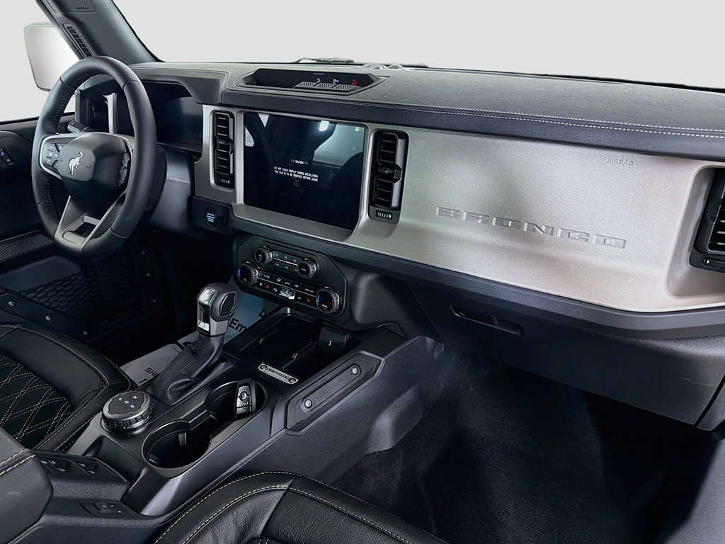 New 2026 Ford Bronco Outer Banks AWD/4WD image 23