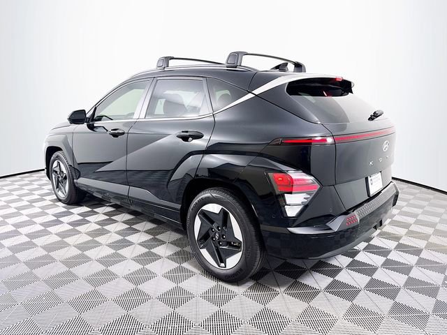 Certified 2025 Hyundai Kona Limited FWD image 5