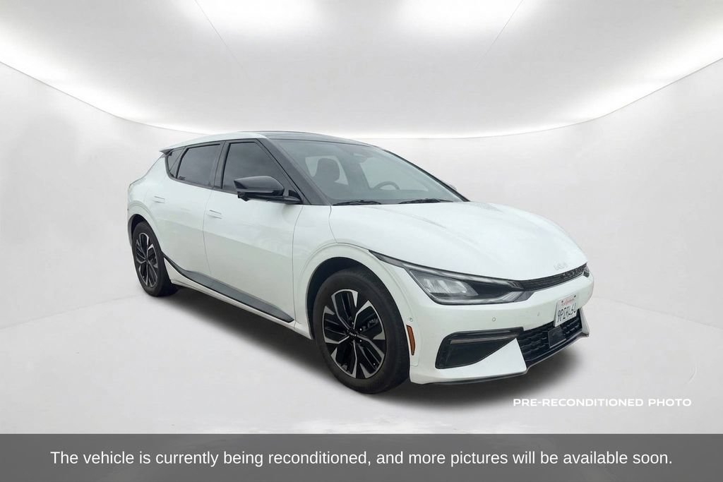 Used 2024 Kia EV6 GT-Line RWD image 3