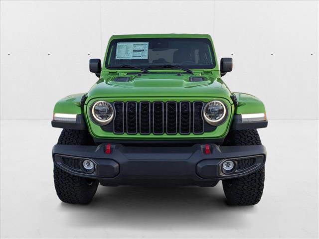 New 2025 Jeep Wrangler Unlimited Rubicon w/ Safety Group image 6
