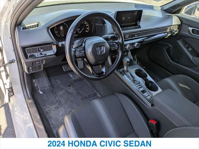 Used 2024 Honda Civic Sport image 14