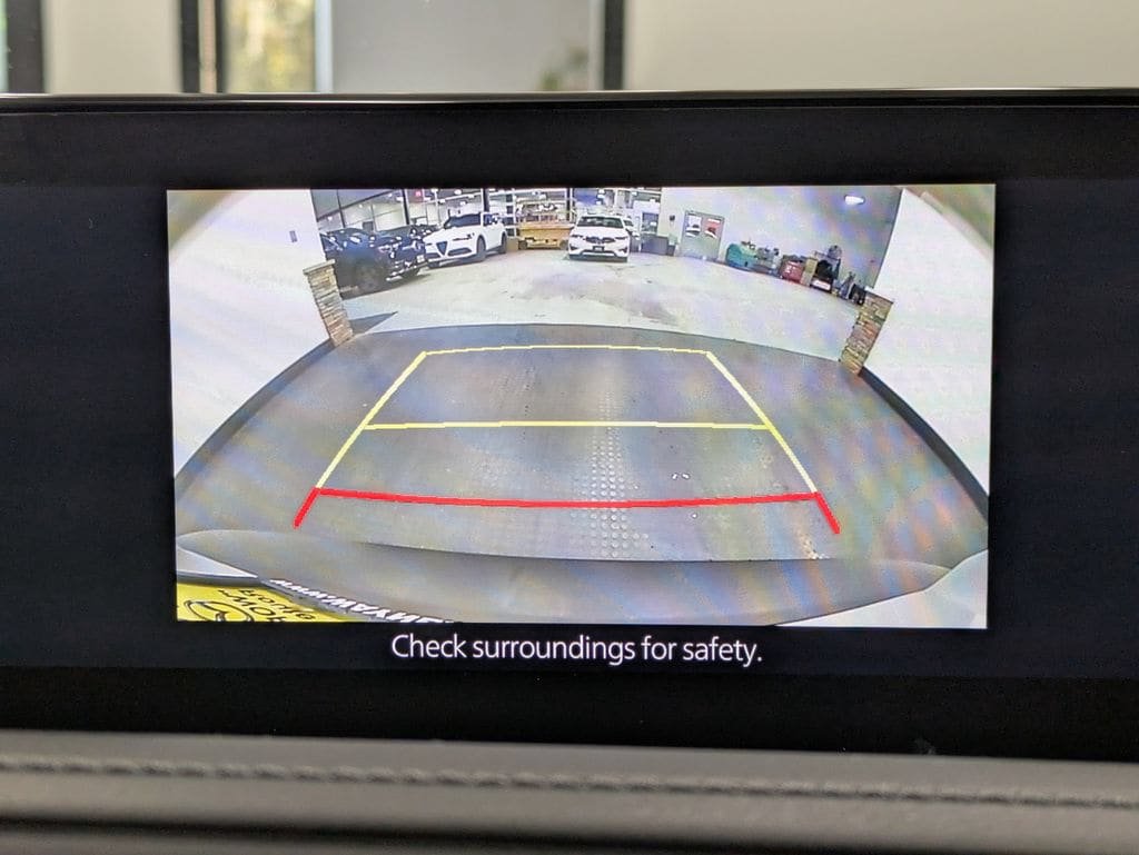 Certified 2022 MAZDA CX-30 AWD 2.5 S w/ Select Package image 13
