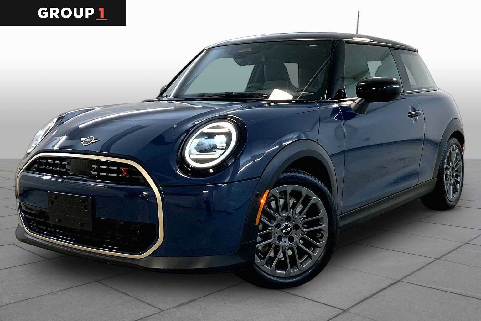Used 2025 MINI Cooper S