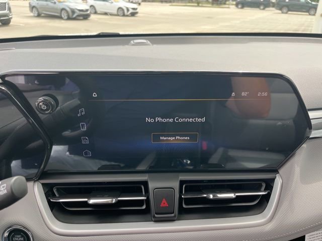 New 2026 Chevrolet TrailBlazer LS FWD image 23