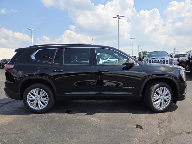 New 2026 GMC Acadia Elevation w/ Elevation Premium Package AWD/4WD image 19