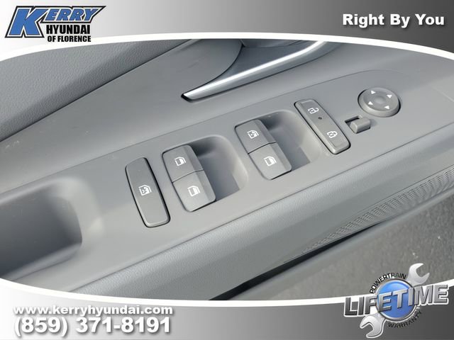 New 2026 Hyundai Elantra Blue image 19