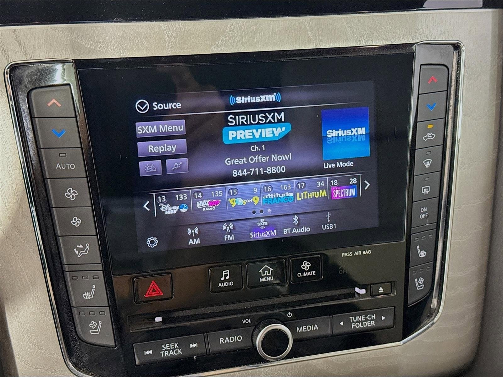 Used 2020 INFINITI QX80 Limited AWD/4WD image 16