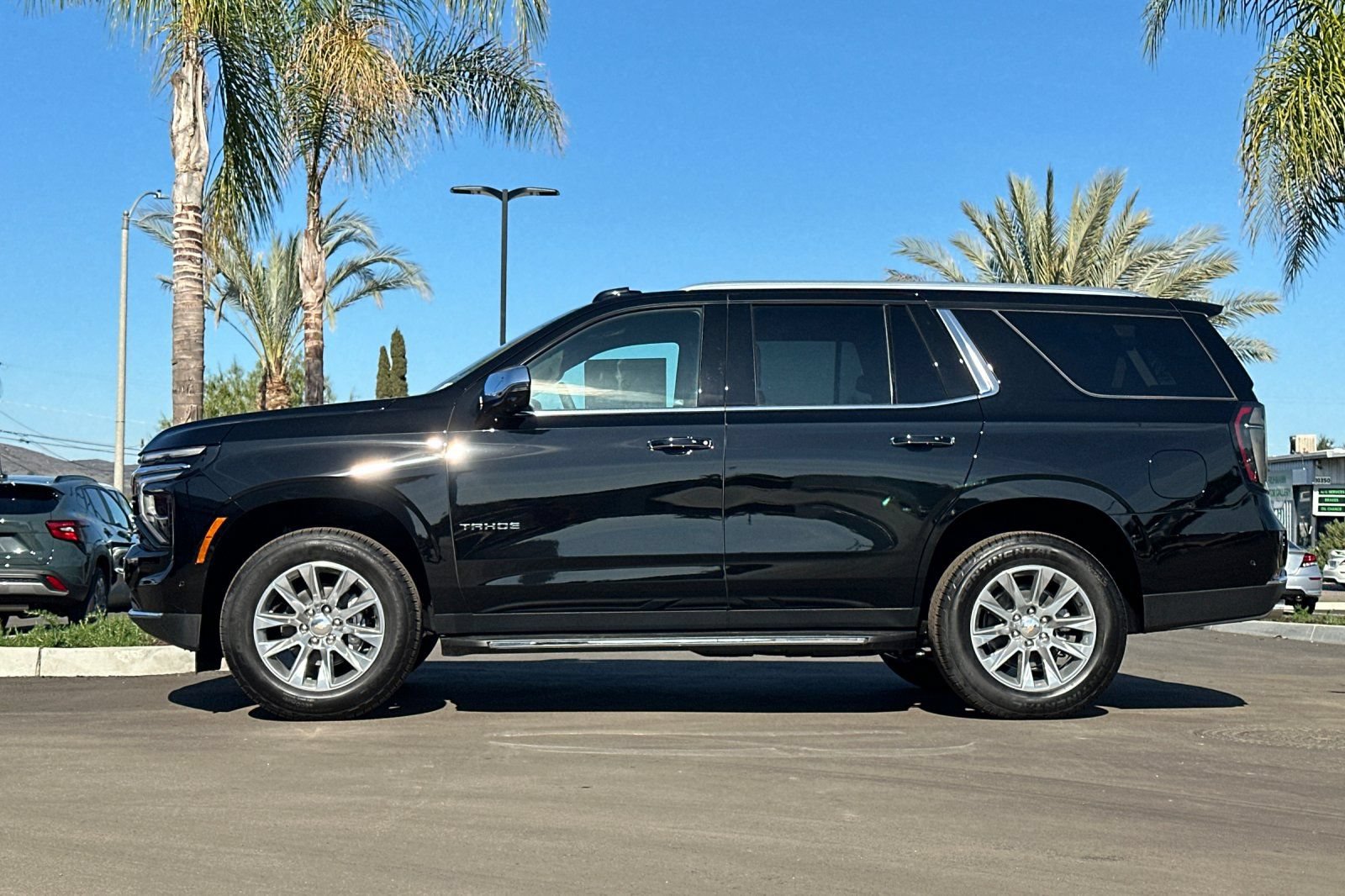 New 2026 Chevrolet Tahoe Premier RWD image 7