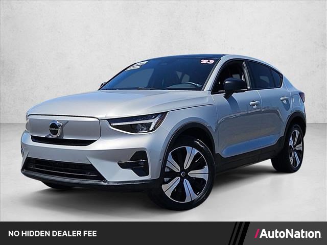 Used 2023 Volvo C40 P8 Recharge Plus